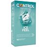 Kondom Control Ice Feel Cool Effect