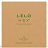 Kondom LELO HEX Organic 36 enheter med L-arginin