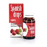 Kosttilskudd Cobeco Spanish Drops Raspberry Romance 15 ml