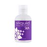 Glidermiddel Sliquid Naturals Silk Hybrid 125ml