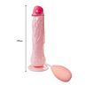 Dildo BAILE EROS Realistisk Ejakulator