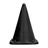 BDSM Anal Plug ALL BLACK 30 CM