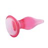 Anal Plug BAILE LILAC SOFT TOUCH 14.2 CM