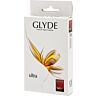 Vegan Kondomer Glyde Ultra 10stk - Naturlig Lateks