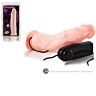 Realistisk Vibrator BAILE 22.3 CM med justerbar vibrator