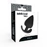 Anal Plug ADDICTED TOYS 6.5 CM med ekstra sensasjon