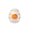 Masturbator Tenga EGG STARRY med unike teksturer