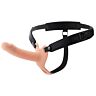 Penis sleeve HIDDEN DESIRE Inferno 16 cm med arnes