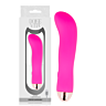 Rosa Vibrator med To Hastigheter