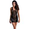 Casmir Lara Chemise med Åpen Ryggdesign