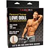 Oppblåsbar dukke CALEXOTICS Personal Trainer
