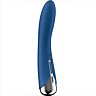 Satisfyer Spin G-Spot Blå Vibrator