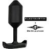 Anal Vibrator ElectraStim MR-S-Leather med elektroledende silikon