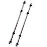 BDSM Tilbehør Metall Hard Torture Bar for Brystvorte- og Vaginallek