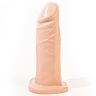 Dildo PINK ROOM Dael 18.5 cm med sterk sugekopp