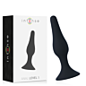 Anal Dildo INTENSE ANAL TOYS Anal Nivå 1 10,5 cm