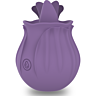INTENSE FUN TOYS Violet Klitorisstimulator for Menopauselindring