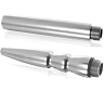 Intimt rengjøringssett METAL HARD 5PCS med flere hoder