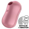 Stimulator med vibrasjon SATISFYER COTTON CANDY