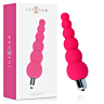 Intens Pink Snoopy 7-Hastighets Vibrator