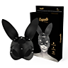 Bondage Maske Coquette Accessories Chic Desire