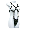 Body harness Leather Body Exposed Body Woman