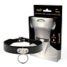 Bondage Tilbehør Coquette Chic Desire Justerbart Halsbånd