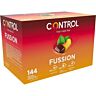 Kondom CONTROL Adapta Fussion 144 enheter