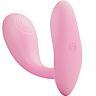 Vibrador Pretty Love Baird med app-kontroll