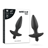 Anal Massasjeplugg ADDICTED TOYS med Vibrasjon