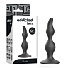 BDSM Anal Plug ADDICTED TOYS 12 CM med praktisk grep
