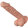 Dildo BAILE Beautiful Encounter Fleksibel 24 cm