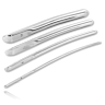 Urethral Dilator METAL HARD 6MM i rustfritt stål