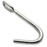 Anal Hook METAL HARD - Sterk stål for BDSM