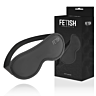 Helt masker FETISH SUBMISSIVE Vegan lærmaske II