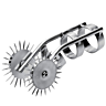 Thimble Metallstimulator fra Metal Hard for Dobbelt Sensasjon