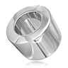 Testikkelring METAL HARD 56MM for intens orgasmefølelse