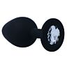 BDSM Anal Plug INTENSE SHELKI M med silkeaktig design