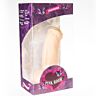 Dildo PINK ROOM NESTOR 16,5 cm med sugekop