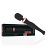 Vibrasjonsmassasje RITHUAL Akasha Wand 2.0 med 20 moduser