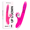 G Spot Vibrator Diversia Bunny Up & Down 24 cm