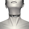 Choker Coquette Accessories Slave Vegan Leather