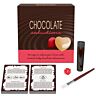 Seksleketøy Chocolate Seductions med sjokoladefølelse
