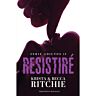 Jeg vil motstå Krista Ritchie Becca Ritchie