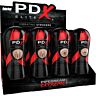 Masturbator PDX ELITE Stroker Set 12 enheter