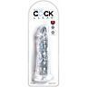 Realistisk penis KING COCK 19.7 CM med sugekoppsbase