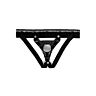 Jock Armour svart m elastisk sele