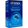Cock Ring CONTROL TOYS Pleasure Booster med vibrasjon