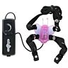 Stimulator SEVEN CREATIONS Butterfly med vibrasjon