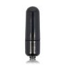 Mini vibrator GLOSSY GLOSSY - SMALL BULLET VIBE BLACK
